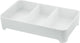 Yamazaki tower serving bowl rectangular - white