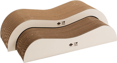 D d home cartone lounge gratta e vinci - archie - beige