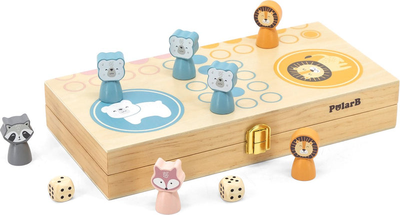 Polarb - gioco di ludo