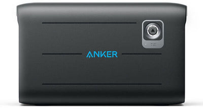 Anker solix - bp2600 - batería de extensión - 2592 wh -