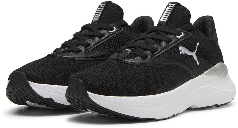 Scarpe sportive da donna Puma Softride Mayve Wn - nero-bianco
