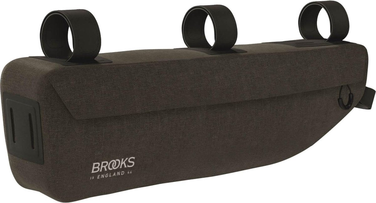 Brooks Frametas Scape Mud Green