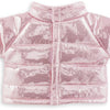 Corolle ma chaqueta de muñecas rosa