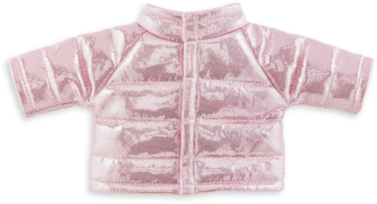 Corolle ma chaqueta de muñecas rosa