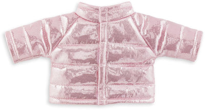 Giacca bambola Corolle Ma rosa