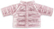 Corolle ma chaqueta de muñecas rosa