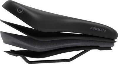 Ergon Saddle SC Core Ladies M L Black