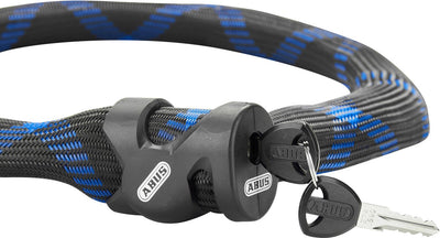 Abus Ivera 7220 85 Cable lock - 85cm - Black