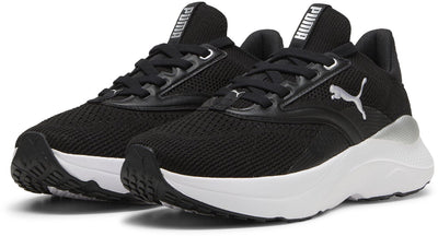 Scarpe sportive da donna Puma Softride Mayve Wn - nero-bianco