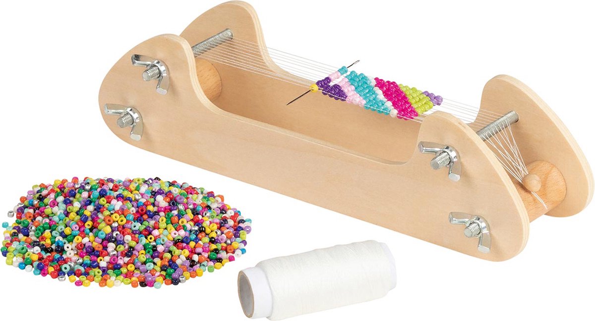 Goki Beads de madera
