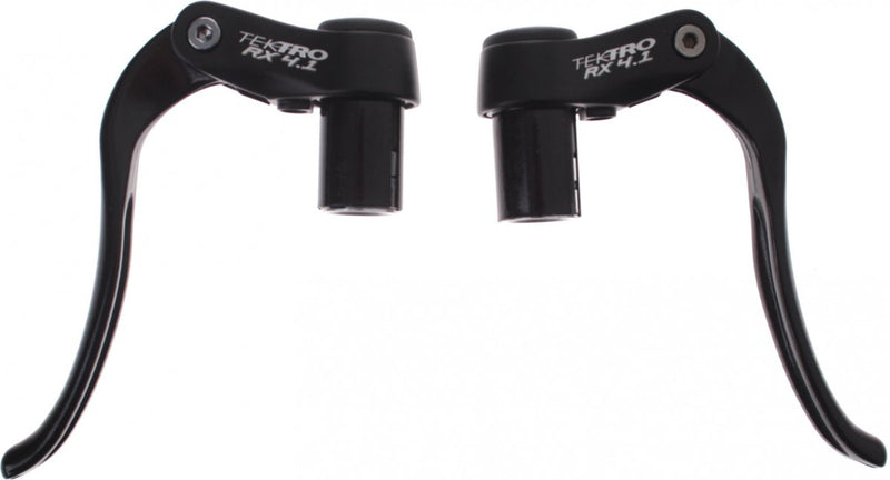Conjunto de frenado de seguridad de Tektro RX 4.1 Negro