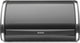 Brabantia broodtrommel - met schuifdeksel - medium - matt black