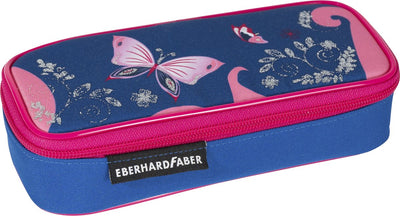 Eberhard faber etui - vlinders - leeg - ef-577472