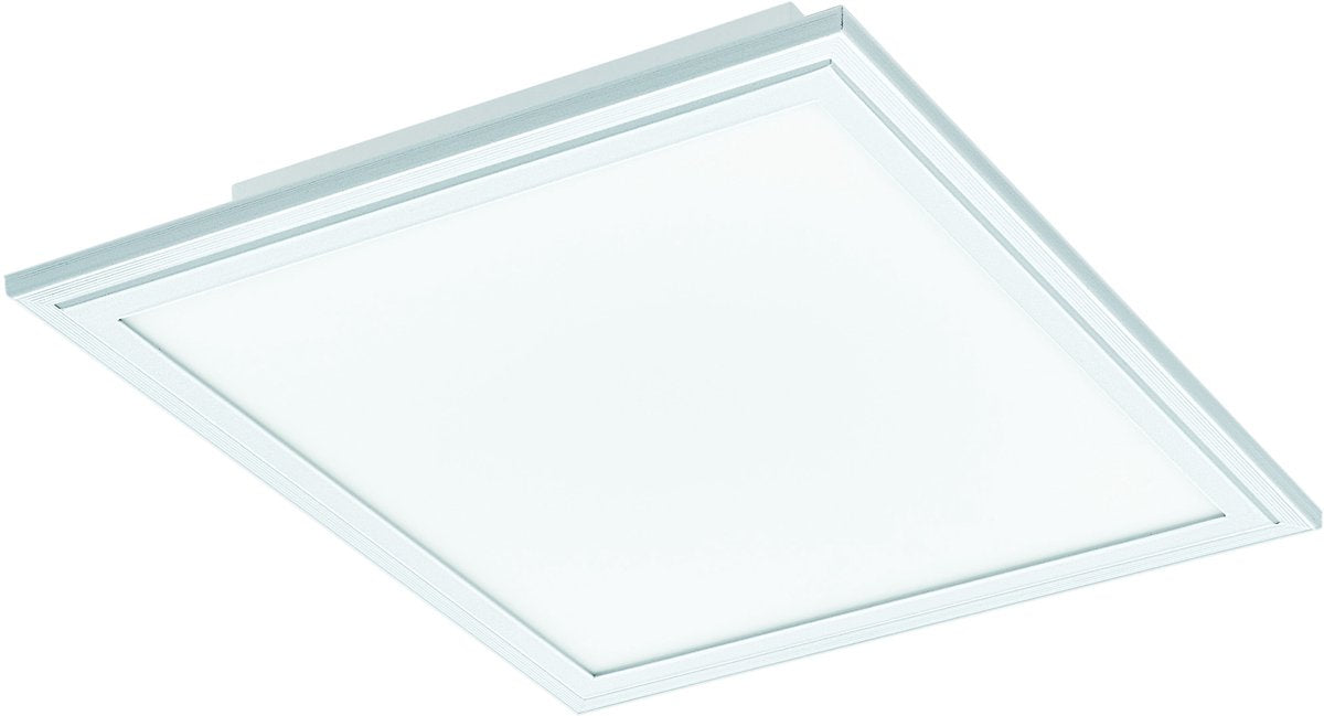 Eglo connect.z salobrena-z smart plafondlamp - 30 cm - wit - instelbaar wit licht - dimbaar - zigbee