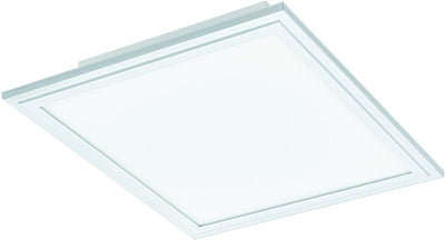 Lámpara de techo inteligente Eglo connect.z salobrena-z - 30 cm - blanco - luz blanca regulable - regulable - zigbee
