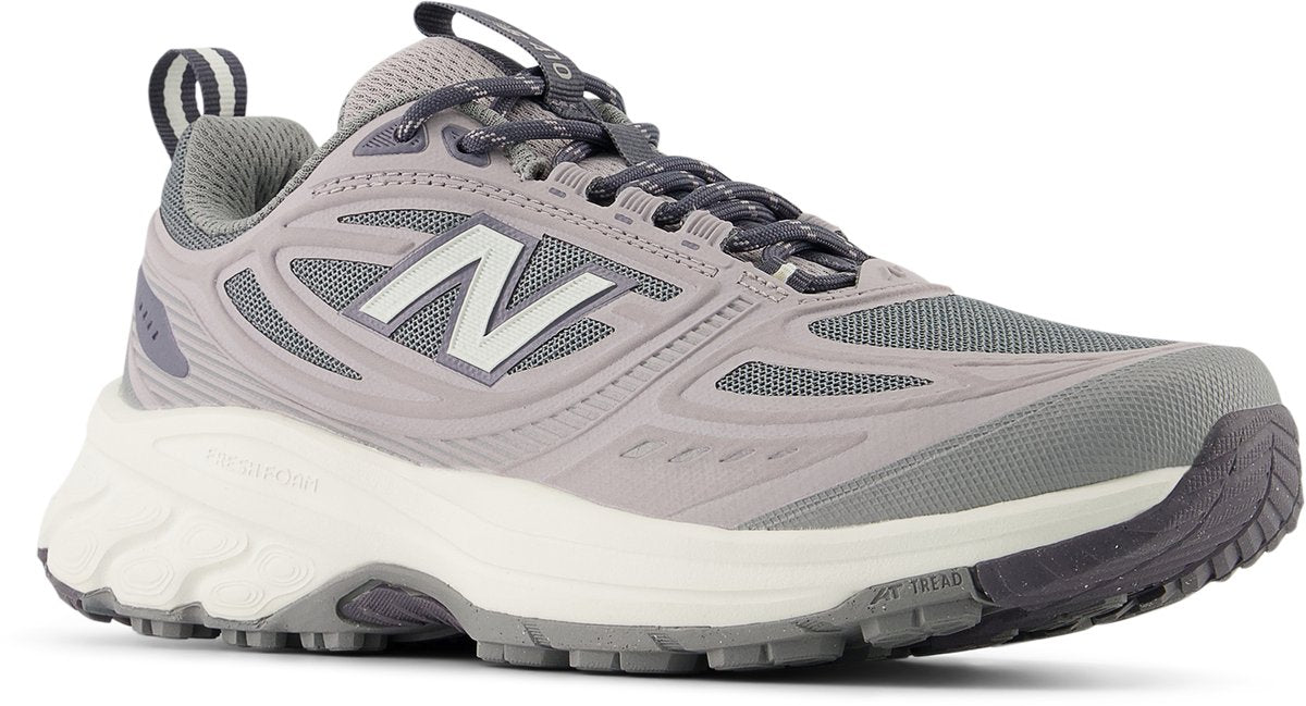 Zapatillas deportivas New balance w410 para mujer - gris pizarra