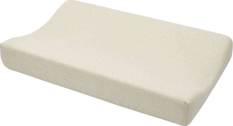 Funda cambiador Meyco baby uni - rizo - arena suave - 50x70cm