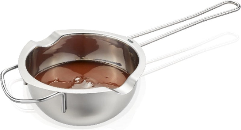 Crogiolo Gefu mento - ciotola bagnomaria - 300 ml - acciaio inox