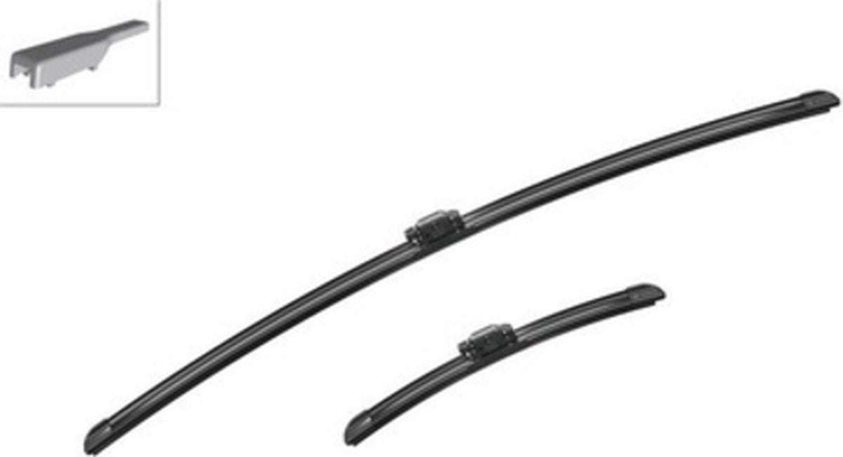 Bosch - flatblade set