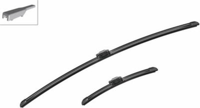 Bosch - flat blade set