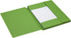 Cartella Jalema secolor a4 - confezione da 25 pezzi - verde