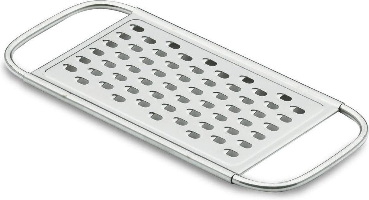 Lacor rasp - grof - rvs