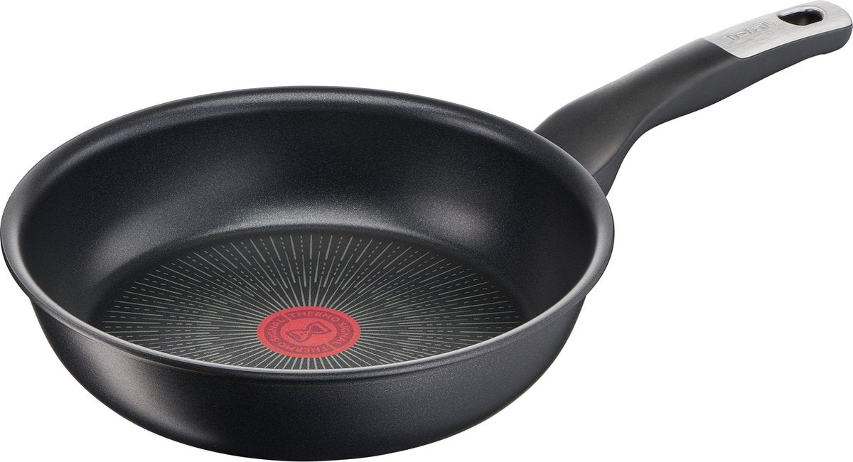 Tefal unlimited g2550472 pan multifunctionele pan rond