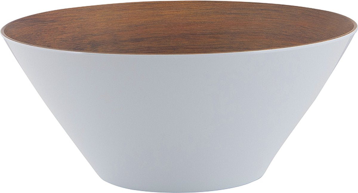 Gimex - línea naturaleza - ensaladera - madera - 1 pieza