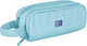Portapenne Oxford b-smart blu ghiaccio