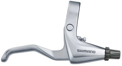 Shimano brake lever bl-r780 straight handlebar right silver