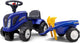 Falk Falk Holland Walking Tractor Set blu