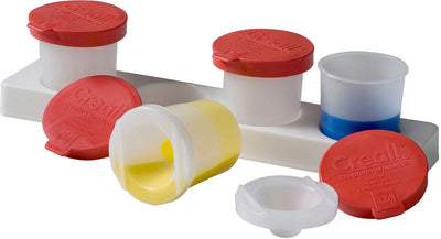Supporto con vasi anti -knoe 320ml, 4st.