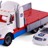Cavallino Toys Cavallino Route 55 Camión de torpedos con automóvil