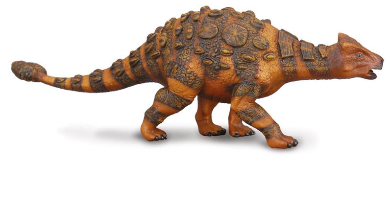 Statuetta Collecta - ankylosaurus - (l) - preistoria - dipinta a mano - dinosauro - miniatura