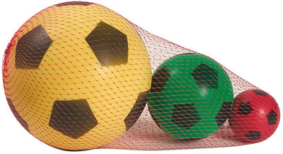 Androni softball, set of 3.