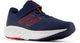 Scarpe sportive unisex New Balance 520 - blu scuro