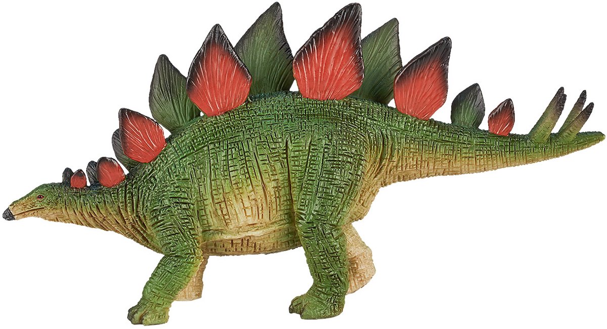 Mojo Prehistory Stegosaurus 387228