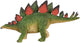 Mojo Prehistory Stegosaurus 387228