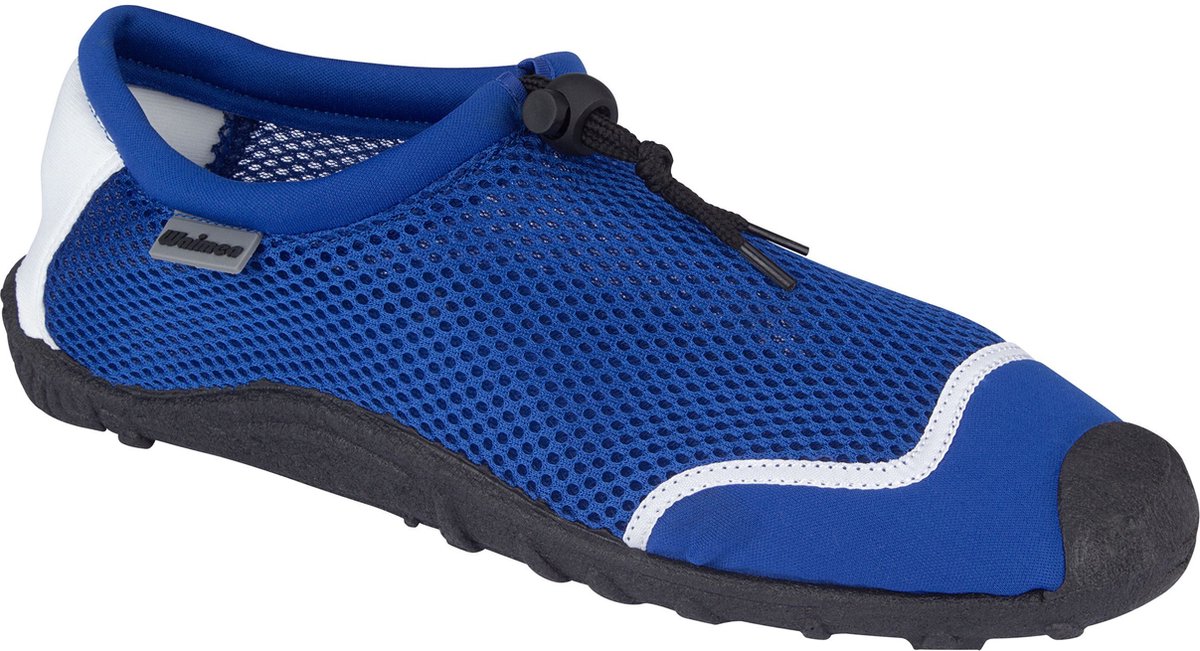 Waimea waterschoenen - volwassenen - chase - blauw wit - maat 38