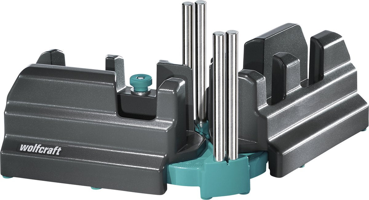 Wolfcraft Wolfcraft Zweihaak y Mitre Box 100 mm 6948200