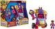 Hasbro Marvel Iron Man e i suoi fantastici amici Ironheart, tuta e veicolo mech 2 in 1, action figure e veicolo giocattolo