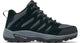 Columbia redmond™ iv mid botas de montaña impermeables para mujer - black, citron haze