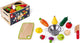 Janod - mercato verde - maxi set frutta e verdura