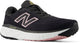 New balance evoz women's sports shoes - black cement