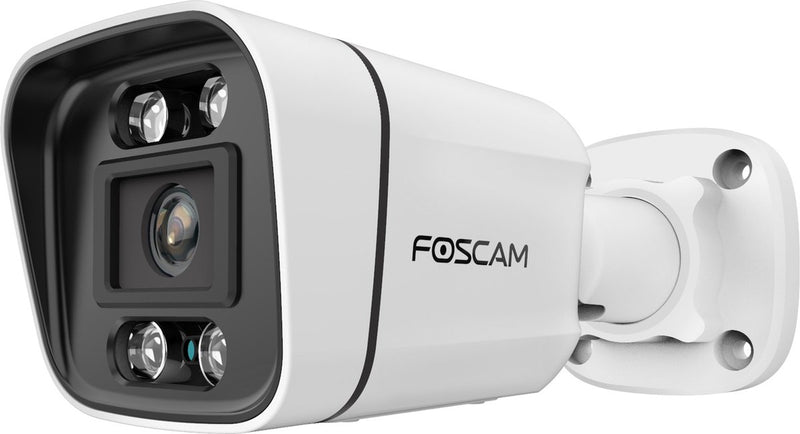 Foscam V8EP-W, 8MP UHD POE Cámara de seguridad IP con prensa