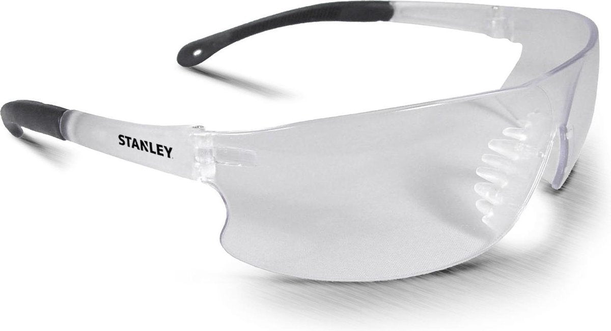 Gafas de seguridad stanley sy120-1d eu | vidrio transparente - sy120-1d eu