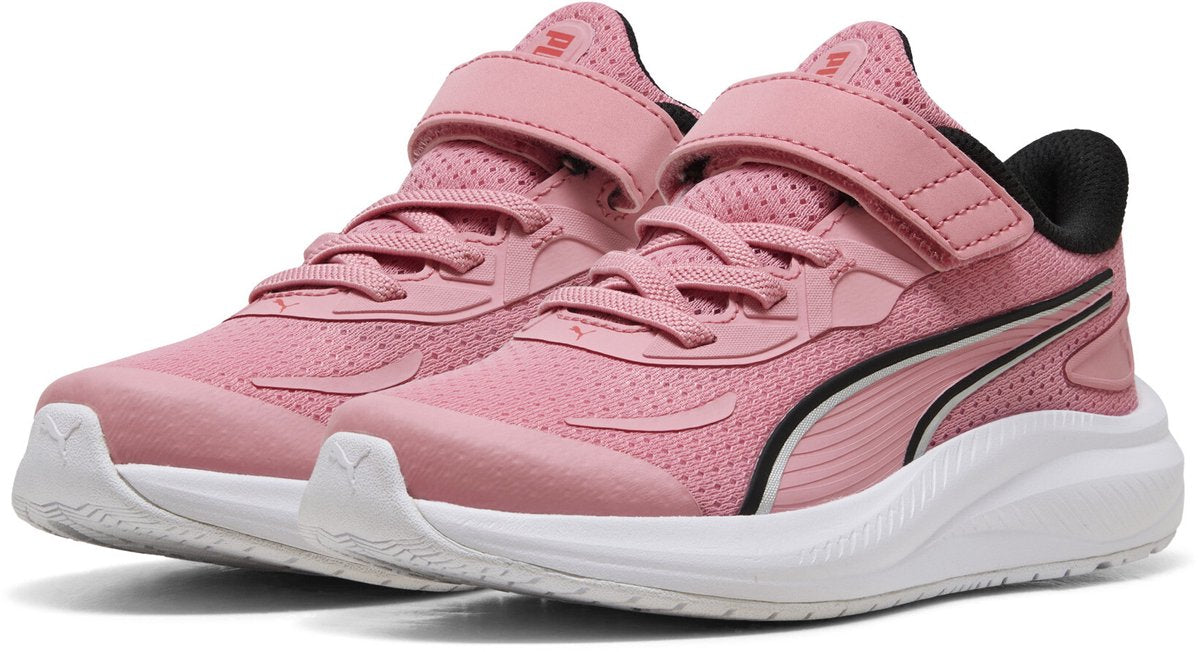 Zapatillas deportivas unisex Puma skyrocket 2 ac+ ps - pinkscape- blanco