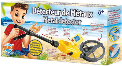Metal detector Buki Francia Buki - adatto ai bambini