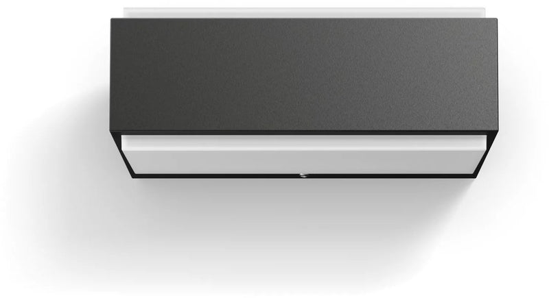 Lampada da parete Philips LED Philips Stratosphere - ultra efficiente - antracite - 3,8W