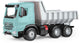 Lena speelgoed vrachtwagen mercedes-benz arocs giga trucks multicolor.